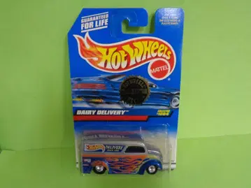 핫휠 Trailer Edition 데일리 딜리버리