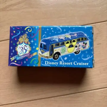 토미카 디즈니 리조트 크루저 35주년 기념