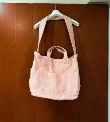 YAECA 툴 백 핑크