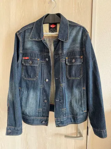 Lee Cooper 데님 자켓 L 사이즈 인디고