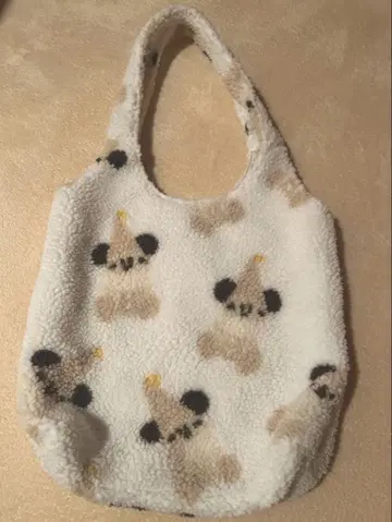 릴린링 토트백 2024년 크리스마스