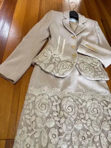 호메오 스타일 수트 상하의