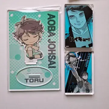 하이큐!! 오이카와 아크릴 스탠드