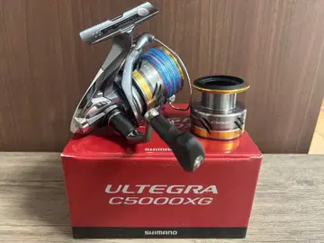 SHIMANO ULTEGRA C5000XG 스피닝 릴