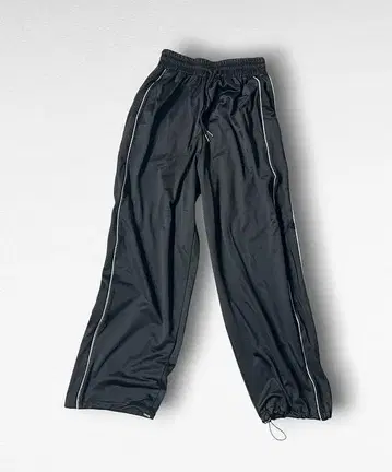 새상품급 FELIM 사이드 라인 트랙 와이드 팬츠