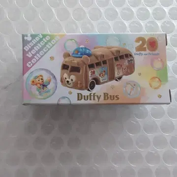 디즈니씨 더피 버스 20주년