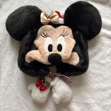 디즈니 크리스마스 팬캡 미니