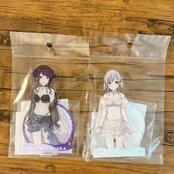 [ 새상품 ] 샤이니 컬러즈 유타니 키리코 다나카 마미미 핫테스트 썸머