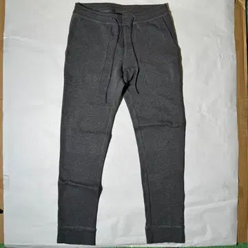 JAMES PERSE 요세미티 조거 팬츠 그레이 사이즈 0