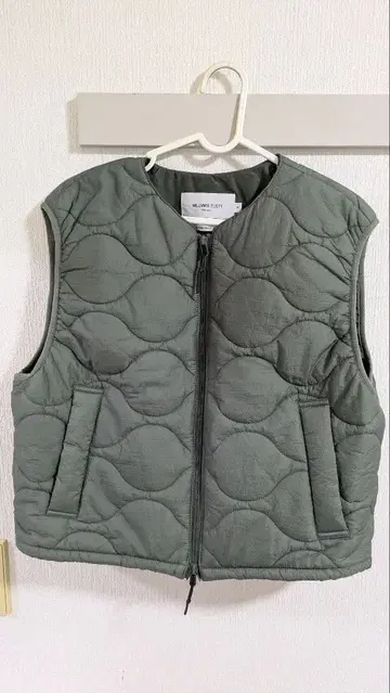 니코앤드 퀼팅 베스트