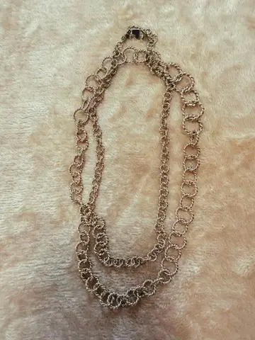 23구 체인 목걸이 색상 코르트