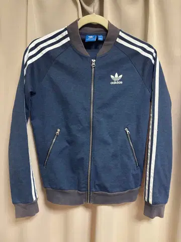 adidas(아디다스) 여성용 저리 트레이닝 블루종