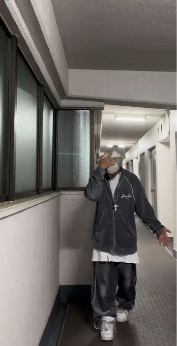 숀존 셋업 벨로아