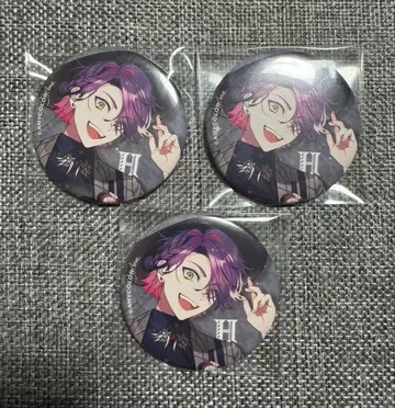 와타라이 히바리 캔뱃지