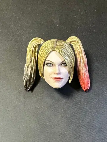 수어사이드 스쿼드 1/6 사이즈 할리 퀸 헤드