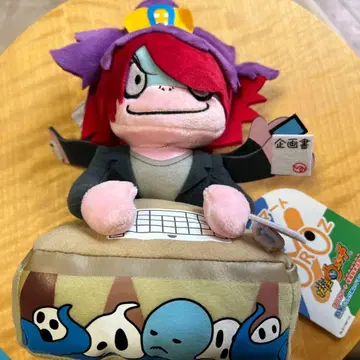 요괴워치 봉제 인형 히노카미