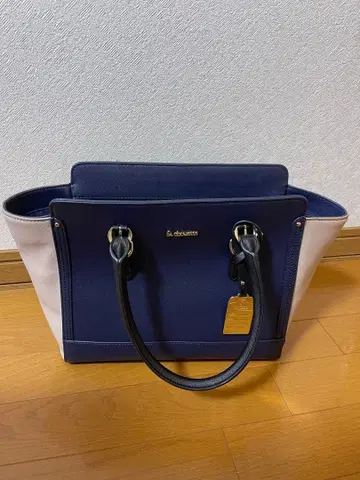 &chouette 앤슈에트 토트백
