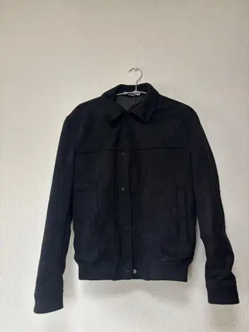 ZARA 스웨이드 자켓