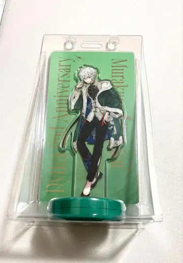 무라쿠모 카게츠 2주년 보이스 아크릴 스탠드