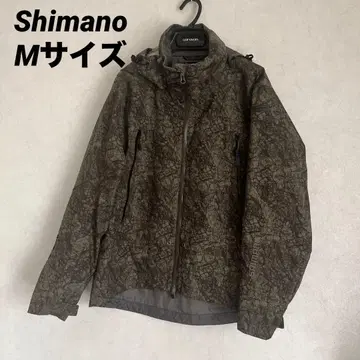 시마노 낚시용 자켓 M 사이즈