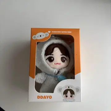 funny treasure 준규 DDAYO 인형 트레이딩 카드 없음