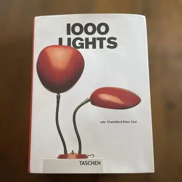 1000 LIGHTS by TASCHEN