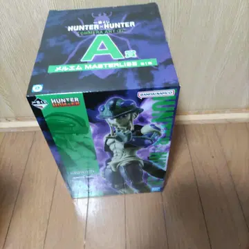 미개봉 헌터헌터 1번 복권 A상 메르엠