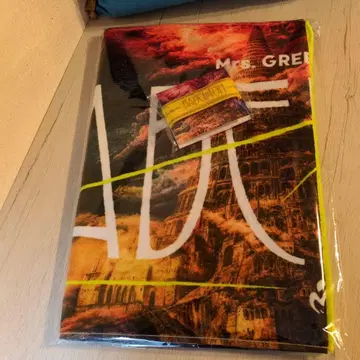 바벨탑 미세스 타월 & 러버 밴드