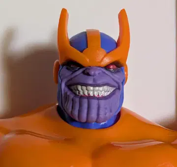 중고품 마블 레전드 게이머버스 사노스