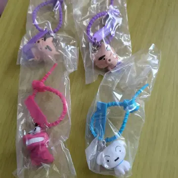 짱구는 못말려(크레용 신짱) 가챠가챠