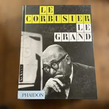 LE CORBUSIER LE GRAND PHAIDON