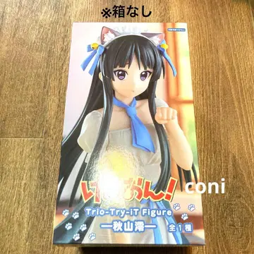 케이온 Trio-Try-iT Figure 아키야마 미오 피규어
