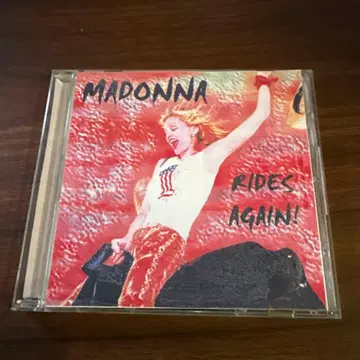 MADONNA*RIDES AGAIN