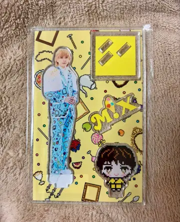 요시다 진토 아크릴 스탠드 M!X