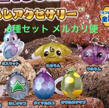 퍼즐 앤 드래곤 메지루시 액세서리 6종 세트