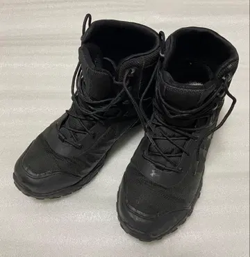 언더아머 택티컬 부츠 Valsetz RTS 1.5 군용 부츠