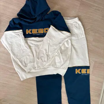 KEBOZ 셋업 후디 저지