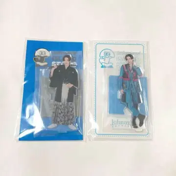 Snow Man 메구로 렌 아크릴 스탠드 묶음 판매