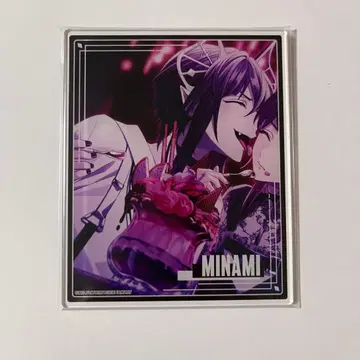 오토메이트 AGF 아크릴 브로마이드 9 R.I.P. 나인립 미나미