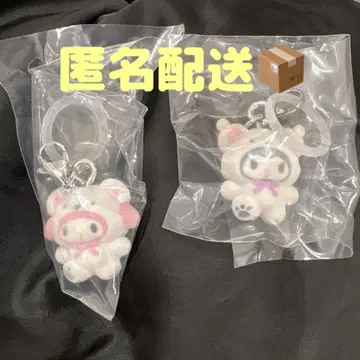 마이멜로디 쿠로미 메지루시 액세서리