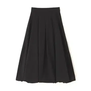 N 내추럴 뷰티 베이직 벌룬 스커트