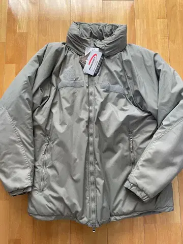 데드스탁 실물 07s US ECWCS GEN3 레벨 7 M-R