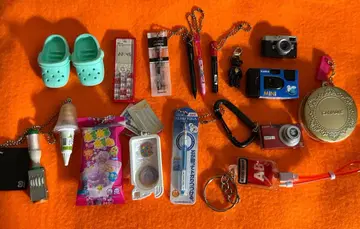 인형 놀이용 미니어처 세트