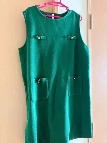 AMBIDEX 원피스 그린