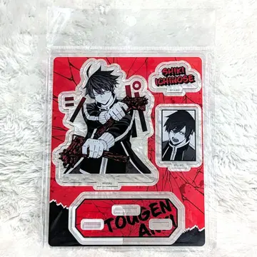 [새상품] 도겐안키 아크릴 스탠드 이치노세 시키