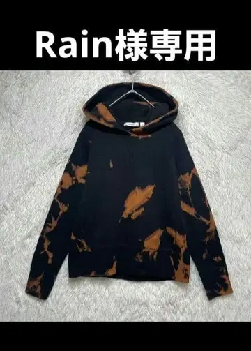 niko and - 타이다이 패턴 후드티 Lady's M