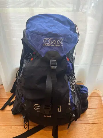 OMM Adventure Light 20+ 메쉬 패널