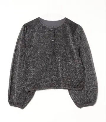 [ 컨디션 최상 ] green label relaxing 라메 가디건