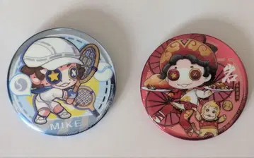 제5인격 곡예사 캔뱃지 세트