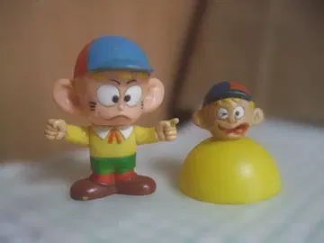 당시 물건 포피 괴물군 소프트 비닐 & 점핑 게임은 부품 결품입니다.